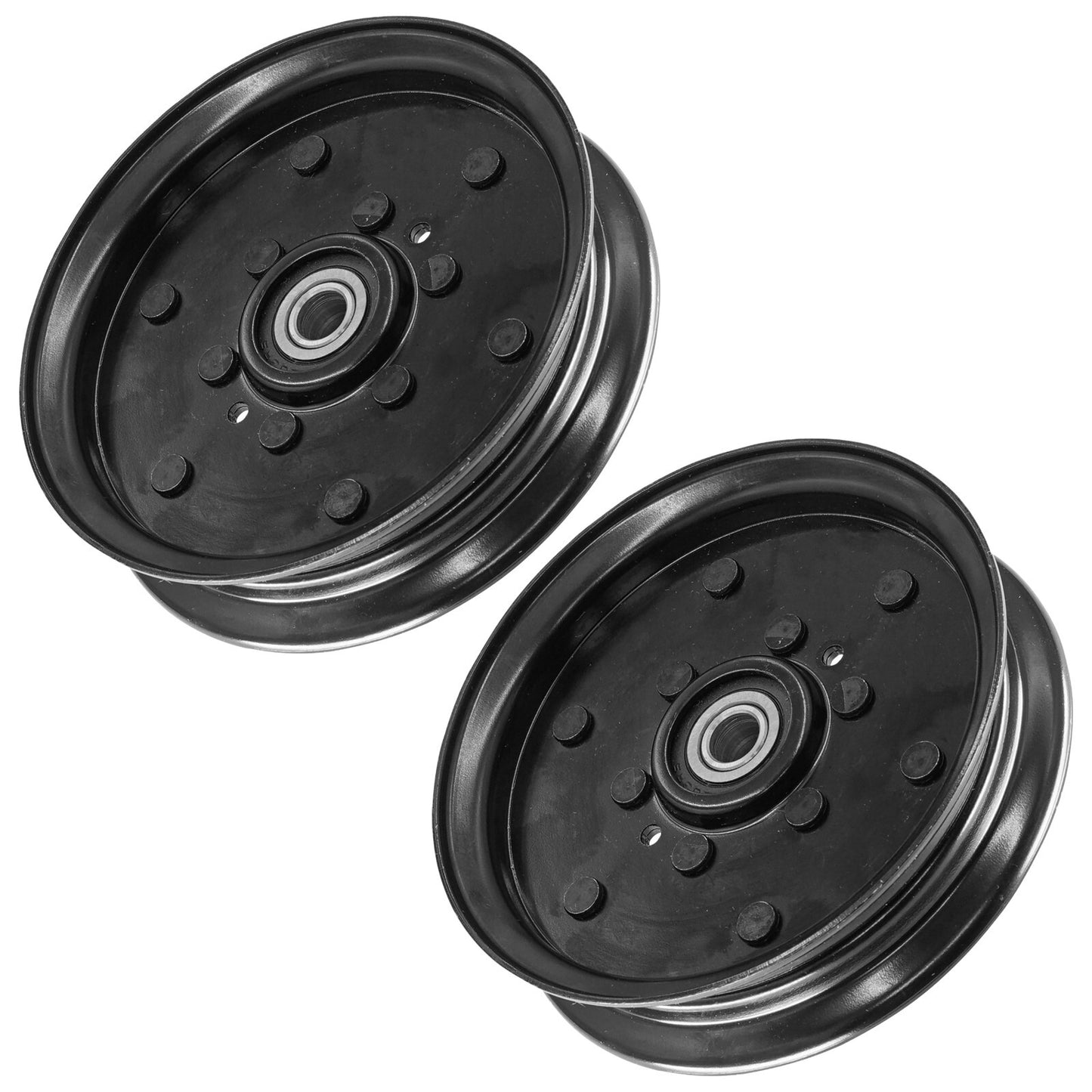 Deck Pulley Heavy Duty Replacement for Hustler Raptor Flip-Up Limited (2020–2024)