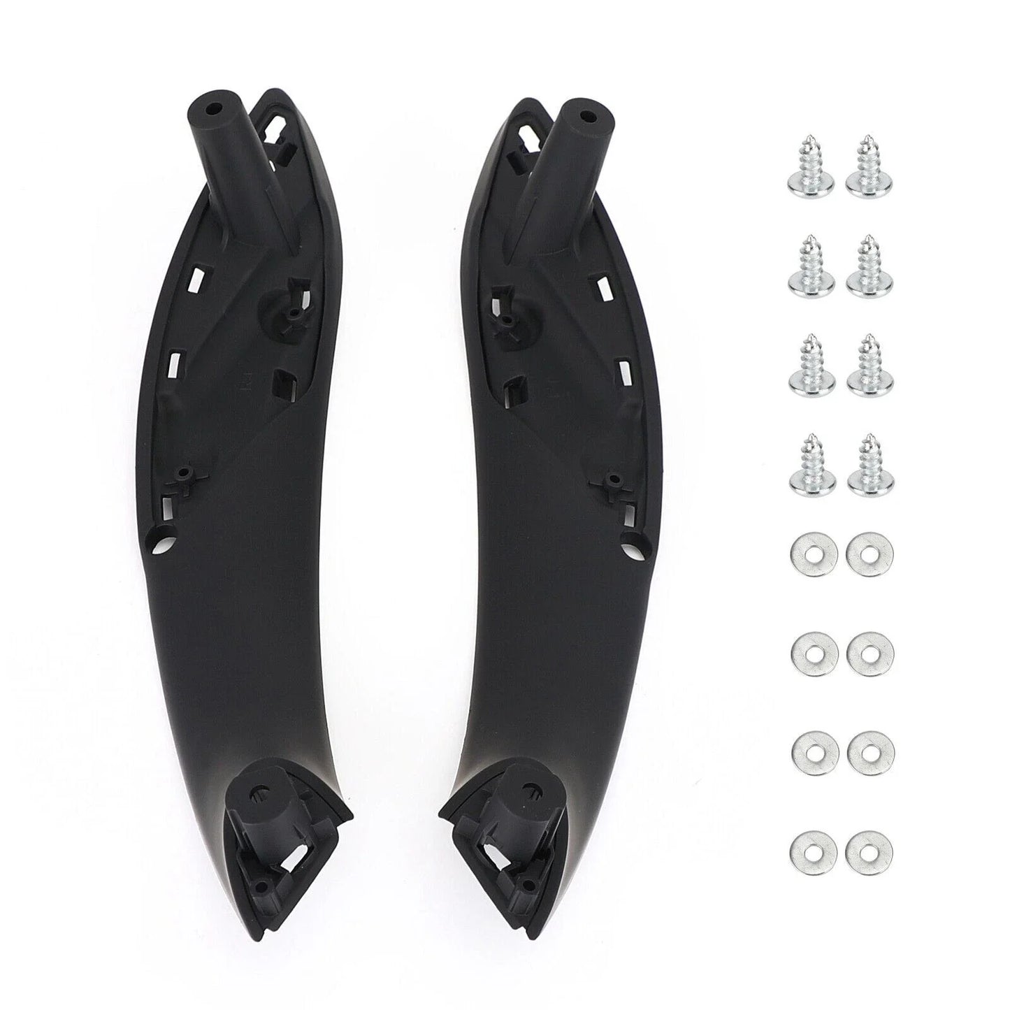 4 x Car Inner Door Pull Handle Covers for BMW F30 F31 F34 (2012-2019)