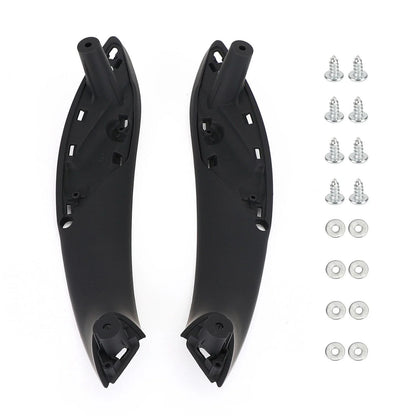 4 x Car Inner Door Pull Handle Covers for BMW F30 F31 F34 (2012-2019)