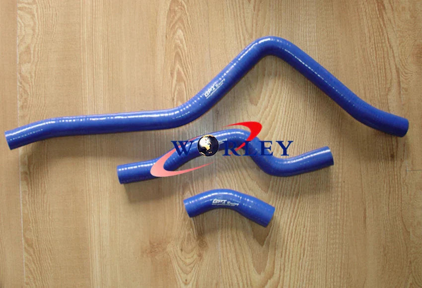 Aluminum Alloy Radiator Hose for Yamaha Raptor 660R YFM660R (2002-2005)