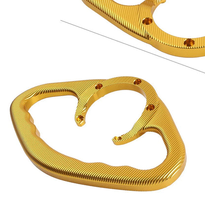 Gold Gas Tank Grab Grip Bar for Yamaha MT-01, MT-09 (2004-2009, 2015-2016)
