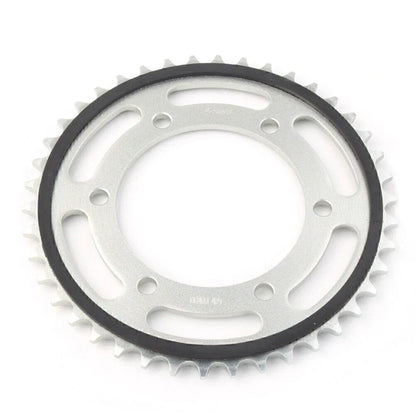 42T Rear Sprocket for Kawasaki Z250, Z300 (2013-2016)