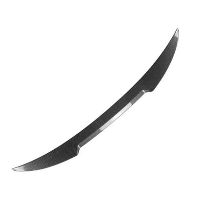Rear Trunk Spoiler Wing Lip for BMW 5 Series G60 525i 530i (2024+)