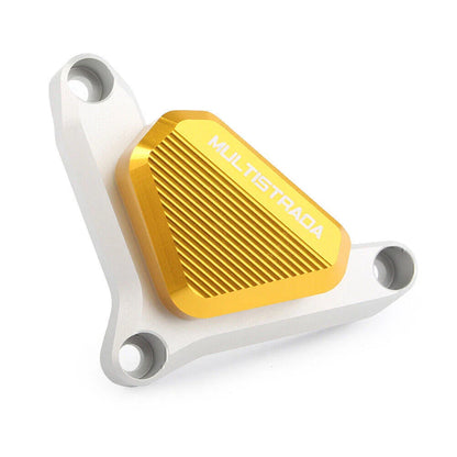 Water Pump Cover for Ducati Multistrada 950, Monster (2017-2023)