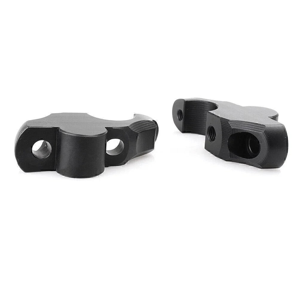28mm Riser Handlebar Adapter for BMW R Nine T (2014-2015) - 2 pcs