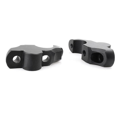 28mm Riser Handlebar Adapter for BMW R Nine T (2014-2015) - 2 pcs
