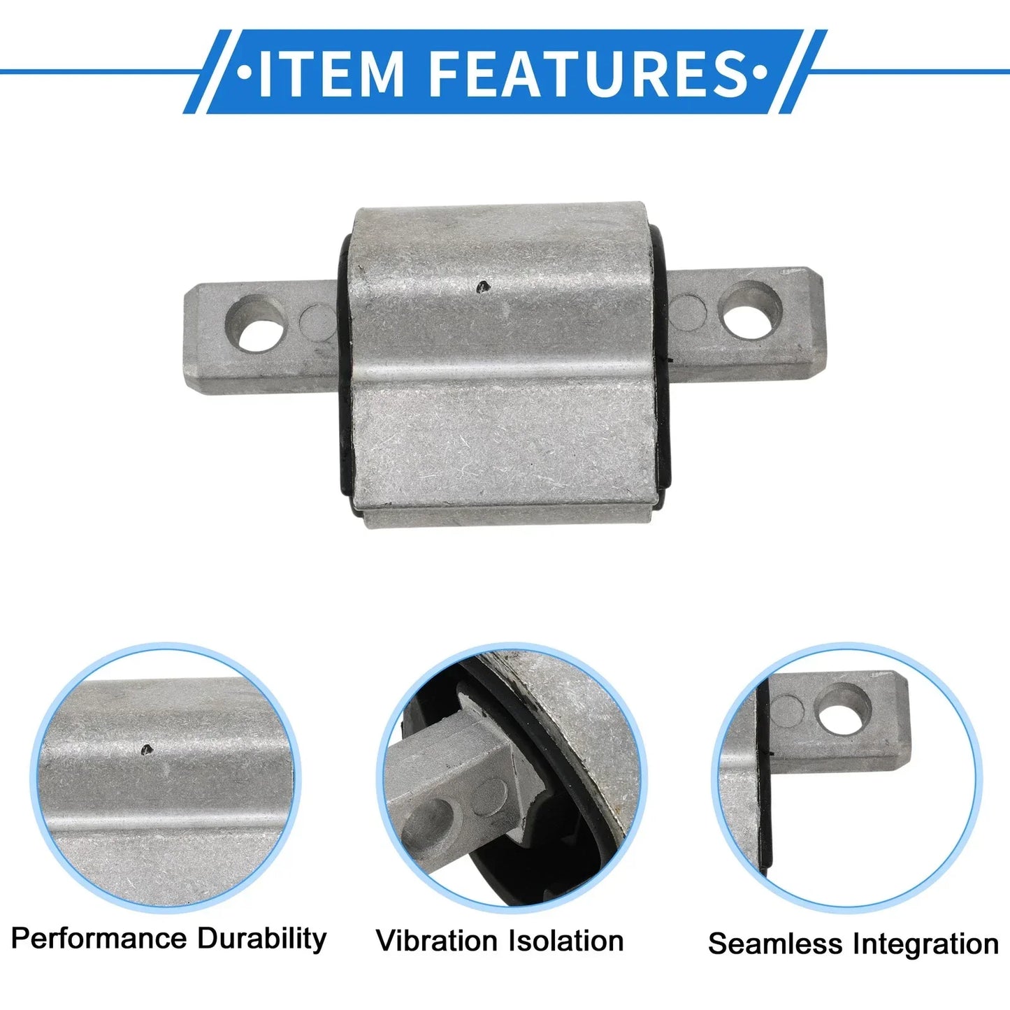 Engine Motor Mount for Mercedes Benz C-Klasse (2021)