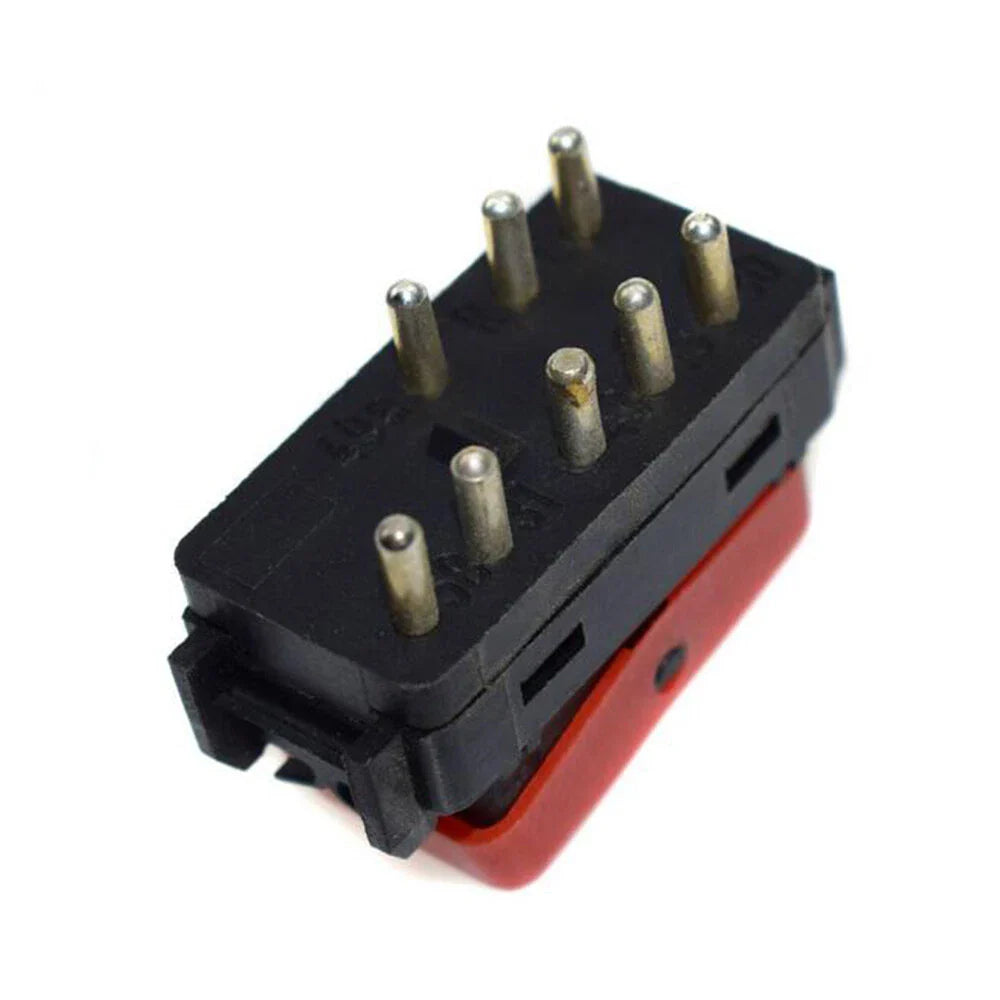 Hazard Light Emergency Flasher Switch for Mercedes-Benz 300D 400E C280 (1982-1993)