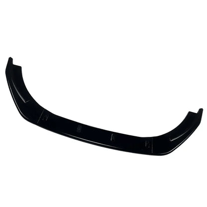 Front Bumper Lip Splitter for VW Golf MK6 2008-2012 Black