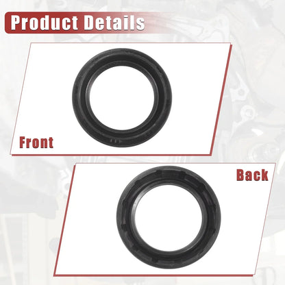 Car Engine Crankshaft Oil Seal for Toyota 4Runner 1987-2009 Rubber Seal