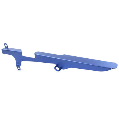 CNC Aluminum Chain Guard Cover for Honda CBR600RR (2003-2006) - Blue