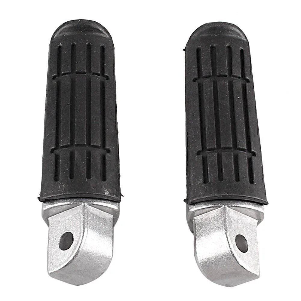 Rear Foot Pegs Footrests for YAMAHA FJR 1300 FZ1 FZ400 FZ6 FZ6R XJR400 (2001-2023)