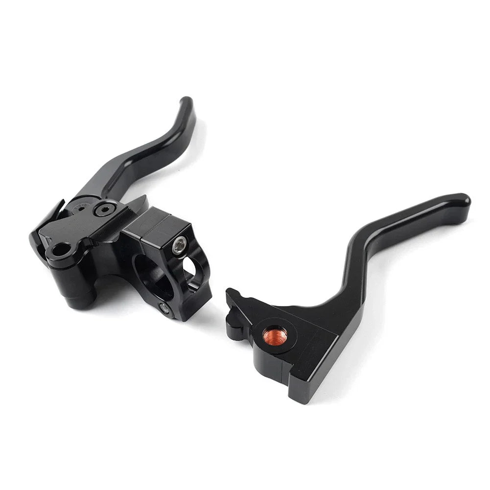 5.3" Brake Clutch Levers for Harley Sportster XL883 XL1200 X48 (14-23)