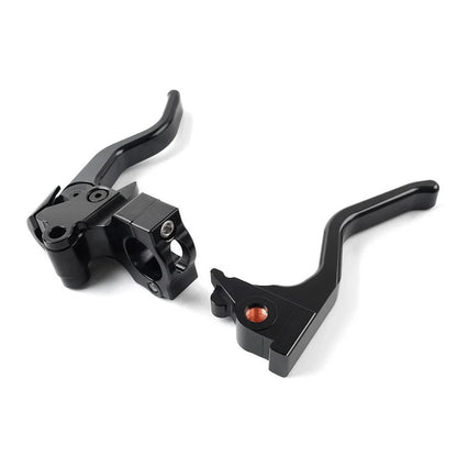 5.3" Brake Clutch Levers for Harley Sportster XL883 XL1200 X48 (14-23)