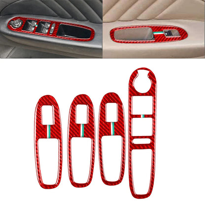 Window Lift Switch Cover Trim for Alfa Romeo 159 (2004-2012)