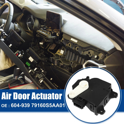 Air Door Actuator for Honda Civic (2016-2021) - Replacement Black Component