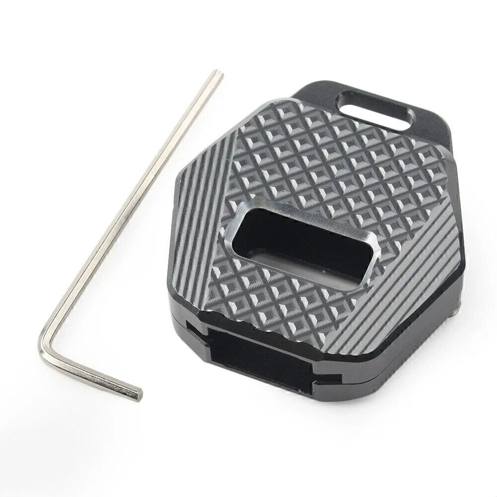 Titanium Shell Case Cover for Kawasaki Ninja ZX6R ZX7R ZX9R ZX10R