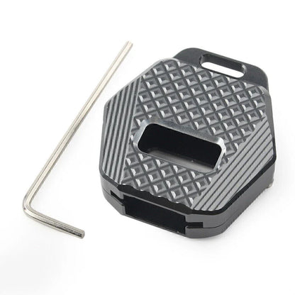 Titanium Shell Case Cover for Kawasaki Ninja ZX6R ZX7R ZX9R ZX10R