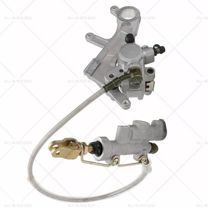 Rear Brake Caliper Master Cylinder for Honda CRF450R CRF450RX (2002-2023)