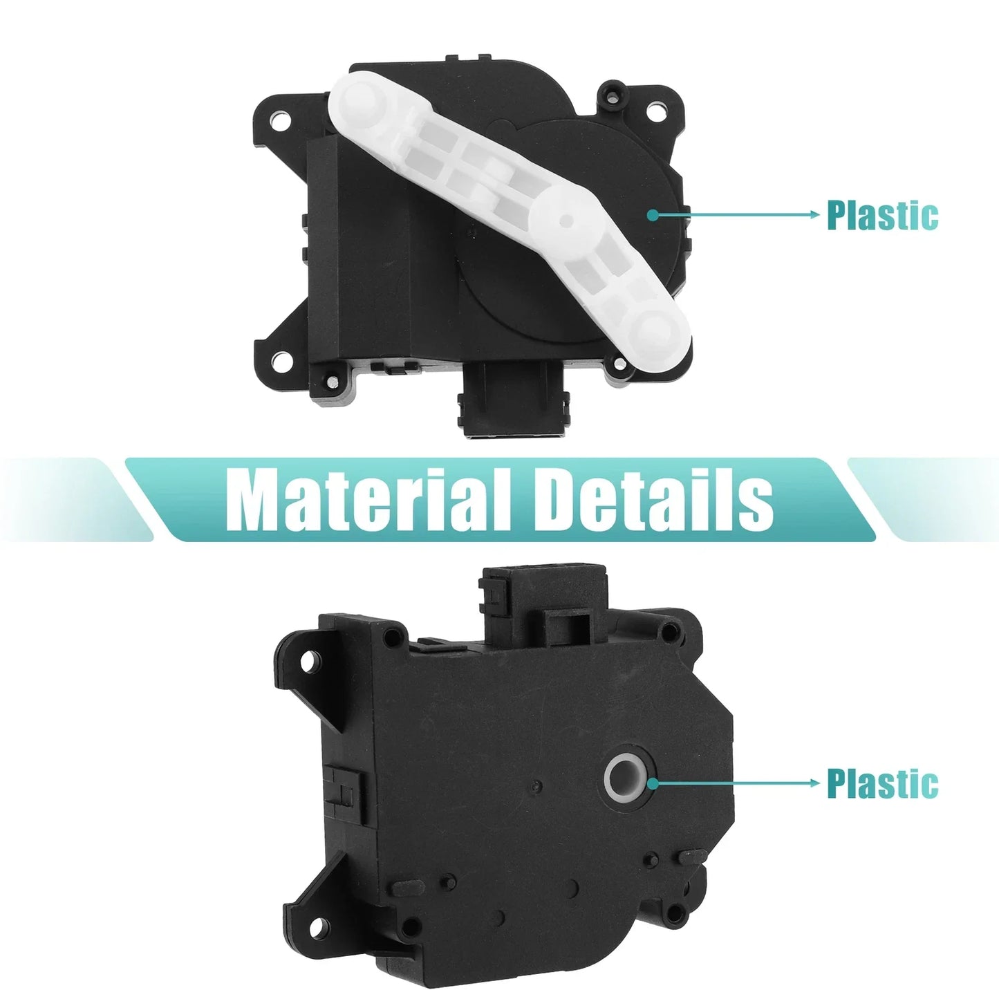 A/C Heater Air Blend Door Actuator for Honda Accord LX 3.0L (2003-2007)
