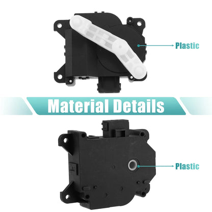 A/C Heater Air Blend Door Actuator for Honda Accord LX 3.0L (2003-2007)