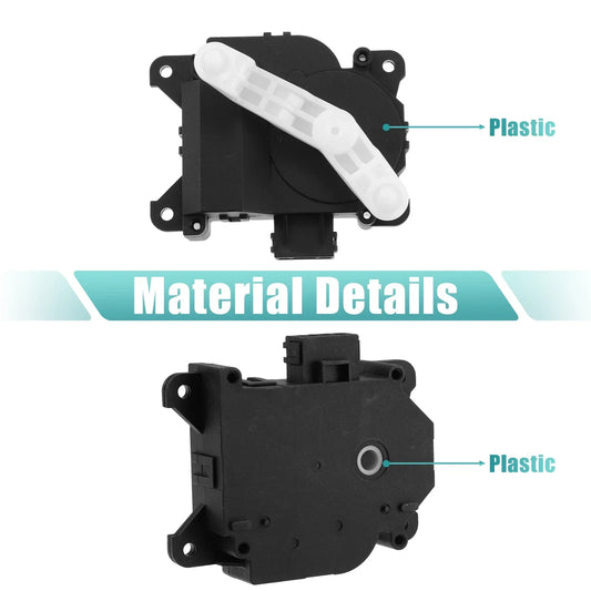 A/C Heater Air Blend Door Actuator for Honda Accord LX 3.0L (2003-2007)