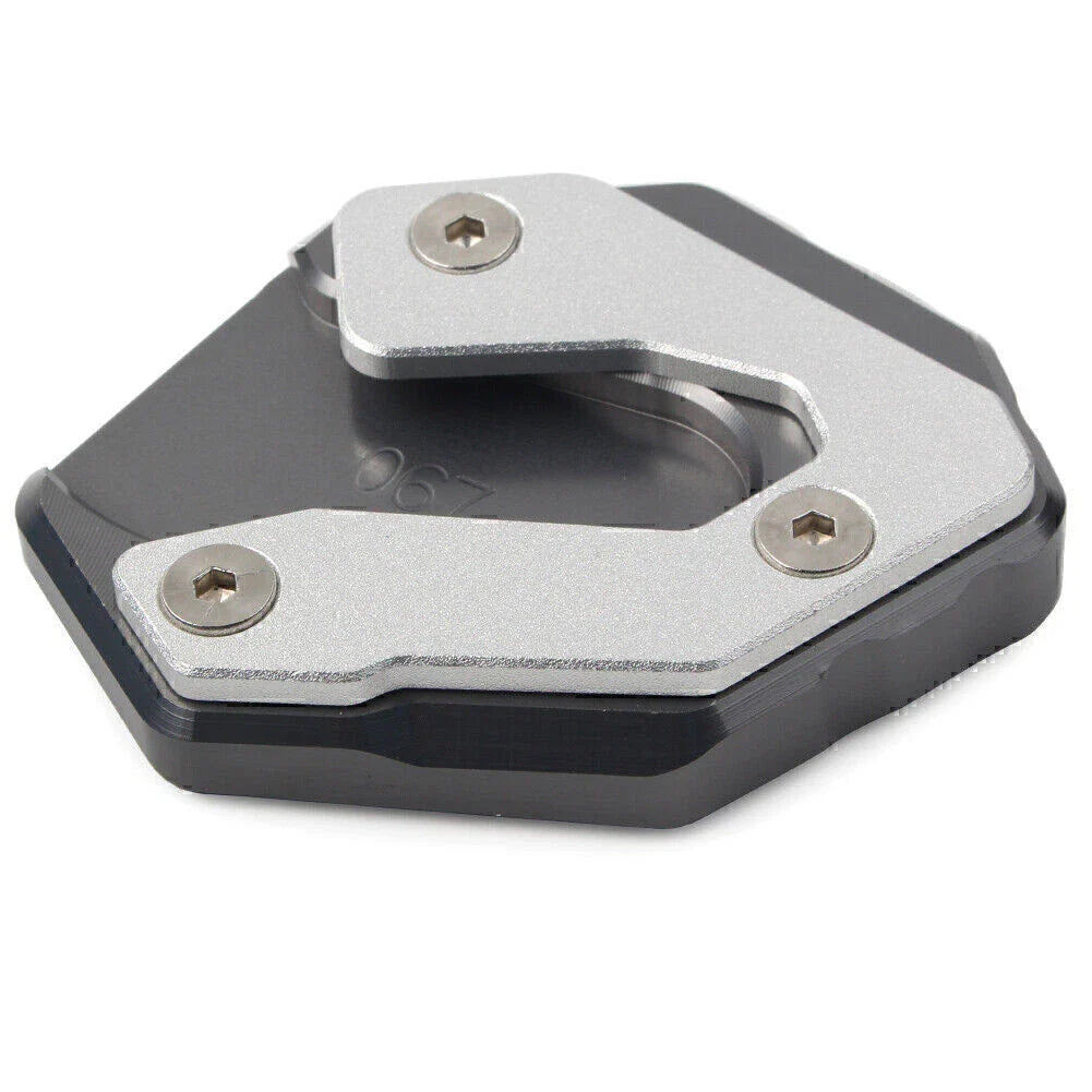 Side Kickstand Extension Plate for Yamaha MT-09 Tracer, XSR 900 (2015-2023)