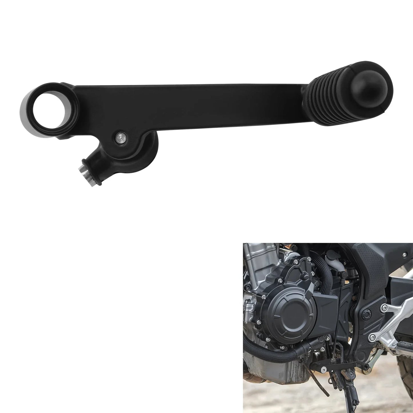 Shifter Gear Lever Foot Pedal for Honda CBR500R CB500X CB500F (2013-2024)