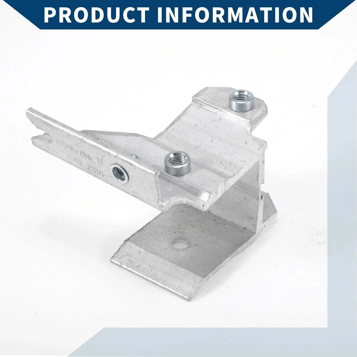 Front Right Bumper Retainer Bracket for BMW 1 Series (2011-2023)