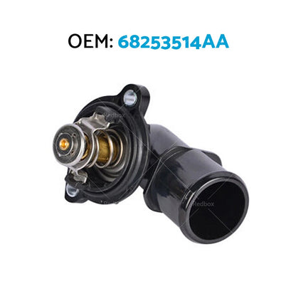 Thermostat Housing for Jeep Grand Cherokee WK 3.0L CRD Diesel (2011-2020)