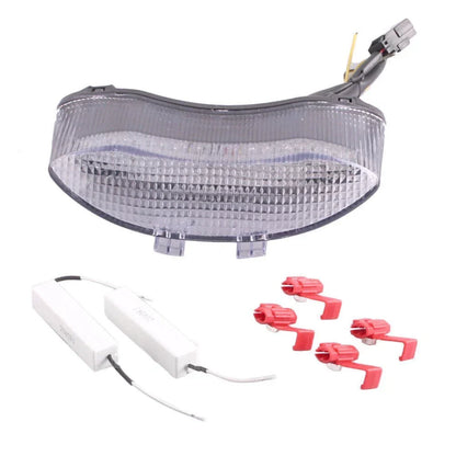 LED Tail Light with Integrated Turn Signals for Daytona 675 (2005-2010)