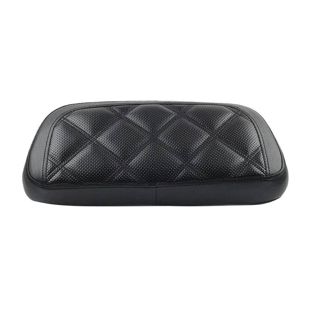 PU Leather Trunk Backrest Pad for Harley Street Electra Glide (2014-2023)