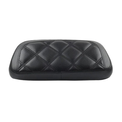 PU Leather Trunk Backrest Pad for Harley Street Electra Glide (2014-2023)
