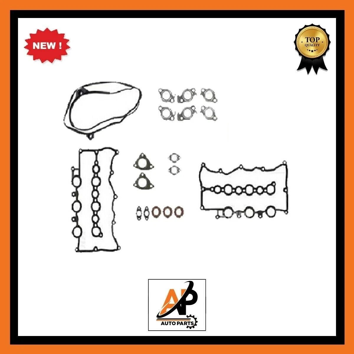 Head Gasket Replacement + Rebuild Kit for Land Rover Range Rover Sport (2014–2019)