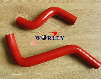 Silicone Hose Kit for Toyota Starlet Turbo EP91 (1996-1999)