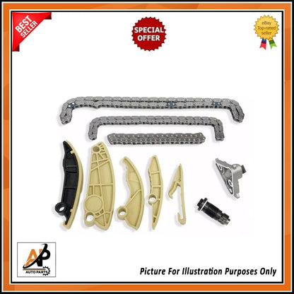 Crankshaft Rebuild Kit for Jaguar Land Rover 2.0 Ingenium (2017–2019)