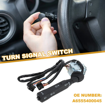 Steering Column Turn Signal Switch for Mercedes-Benz Mk Sk