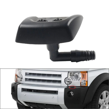 Left Front Headlight Washer Nozzle for Land Rover Discovery (2005-2009)