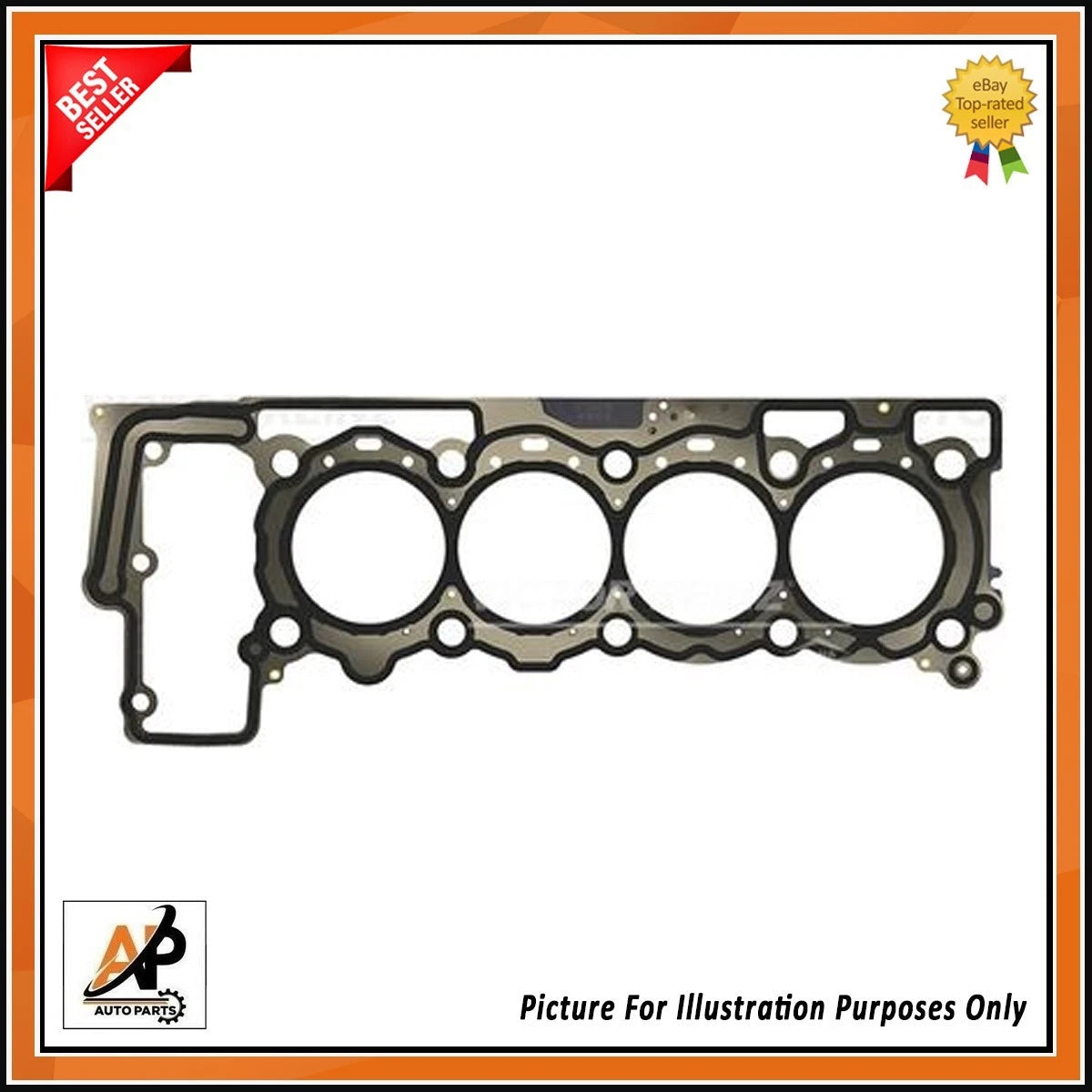 Head Gasket Replacement for Range Rover Sport II 4.4 Diesel (2014–2022)