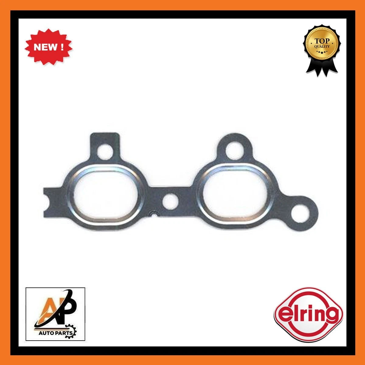 Exhaust Manifold Gasket Replacement for Honda Z 17 DTH (2000–2005)