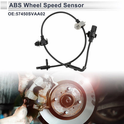 ABS Wheel Speed Sensor for Honda Civic Front Right (2016-2021)