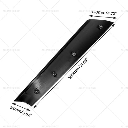Front Right Windshield A Pillar Trim Molding for BMW Mini R50 R52 R53 (2002-2008)