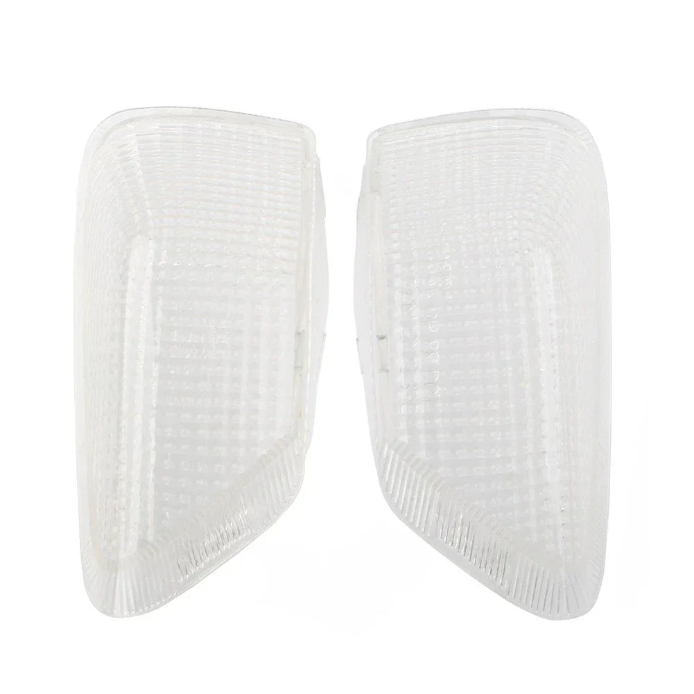 Clear Front Turn Signal Lens for KAWASAKI ZZR400 600 (1990-1992)