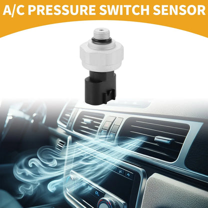 A/C Pressure Switch Sensor for Toyota Camry (2006-2017) - Durable Plastic & Metal