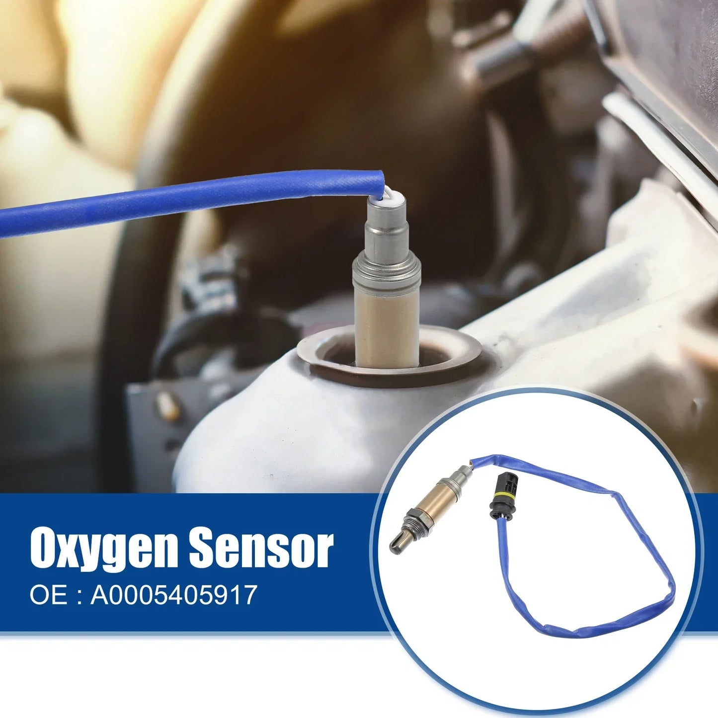 O2 Oxygen Sensor for Mercedes-Benz E320 S320 (2003-2005)