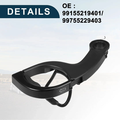 Cup Holder for Porsche Boxster (2013-2020) - Practical Left Drink Holder