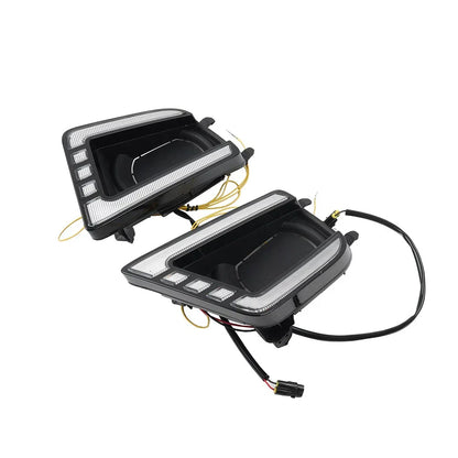 Daytime Running Lights & Turn Signal Fog Lamp for Toyota Tacoma (2012-2015)