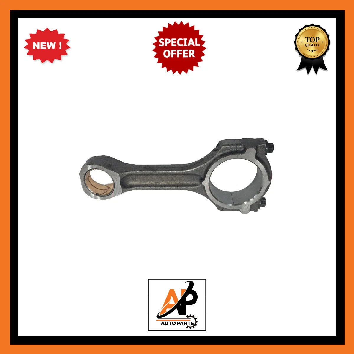Engine Connecting Rod Heavy Duty for Ford Transit V363 FWD 2.2 Diesel (2005–2019)
