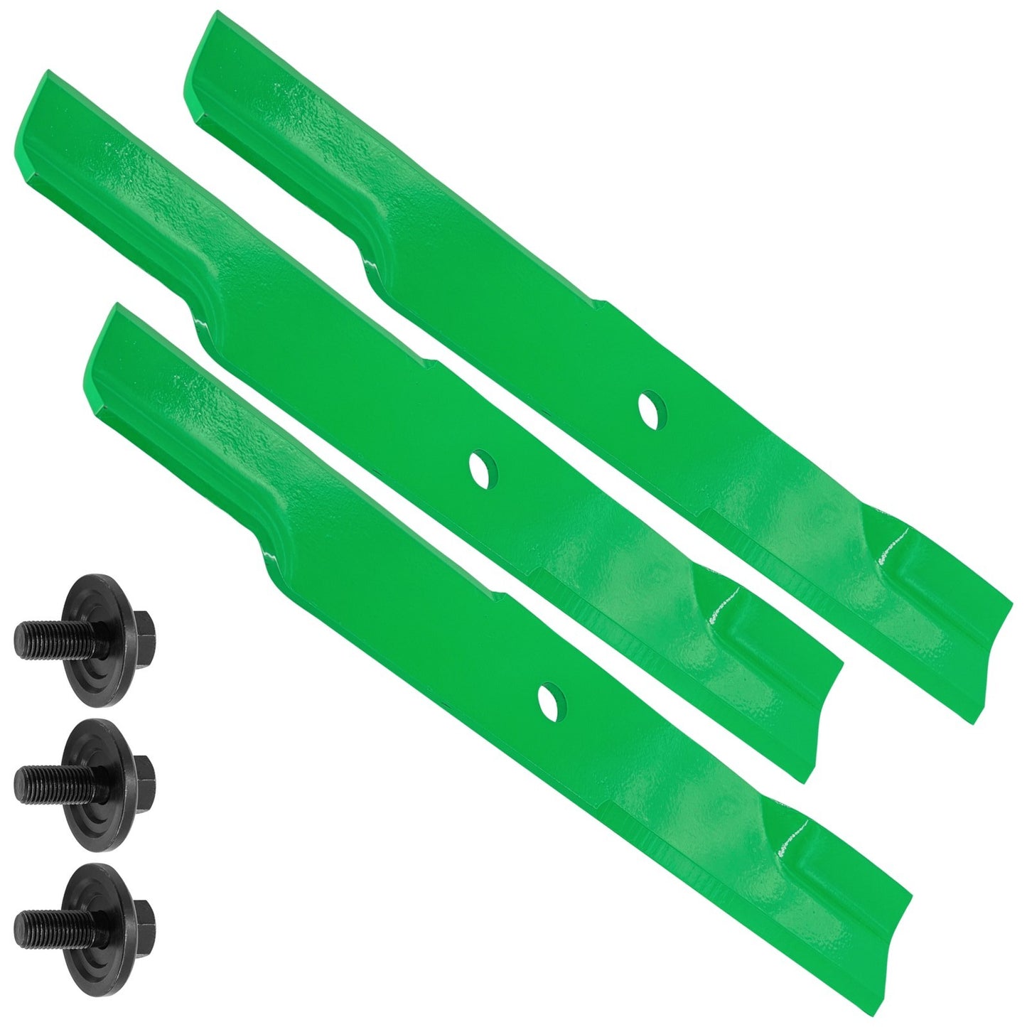 Deck Blade 52 Inch with Bolt for Hustler Raptor and Raptor Limited (2018–2023)