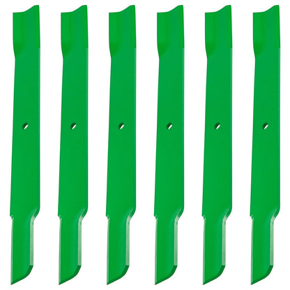 Deck Spindle Blade Replacement for Bush Hog HDZ2773CV FTH480 (25 Inch)